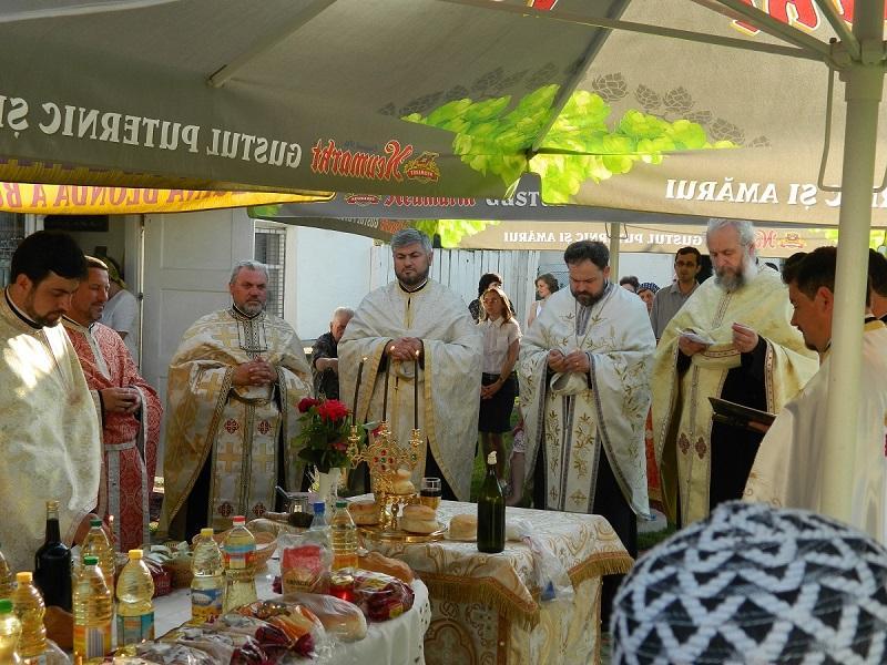 Slujba Sfântului Maslu